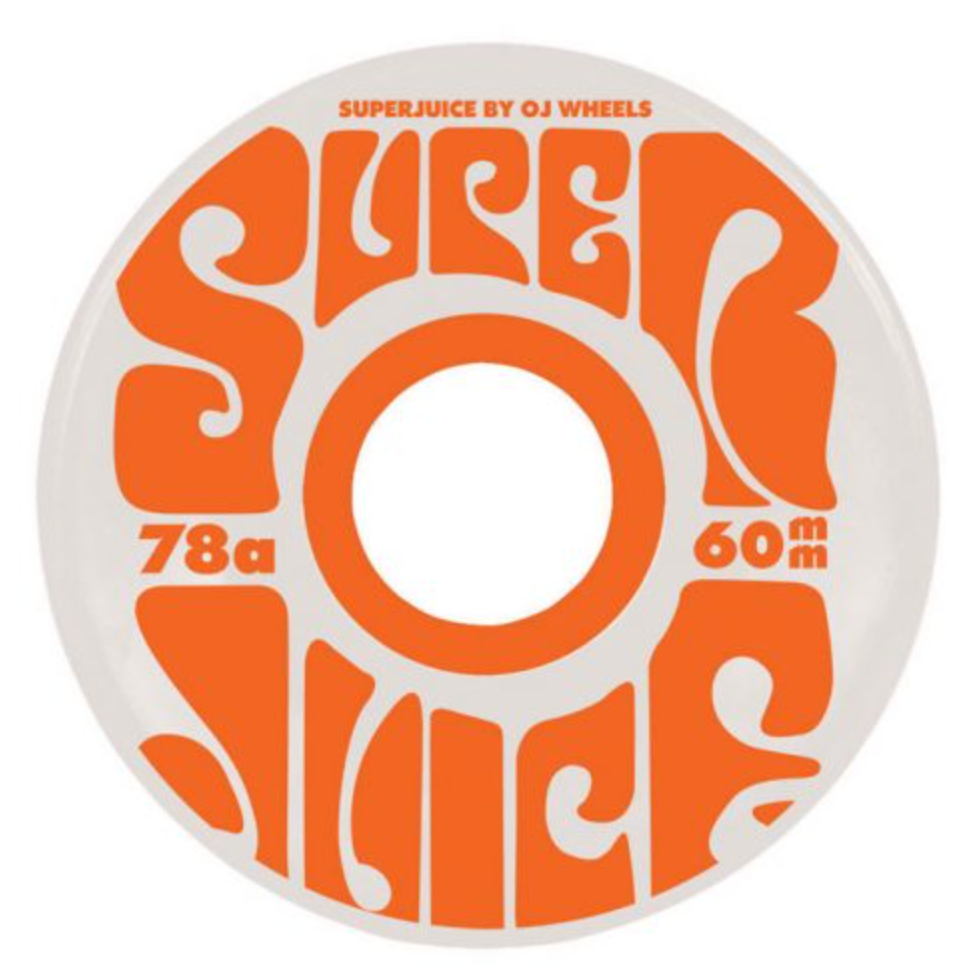 OJ Super Juice wheels