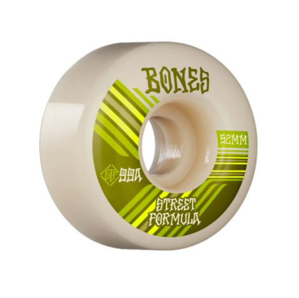 Bones Retros 52mm 99A Wides