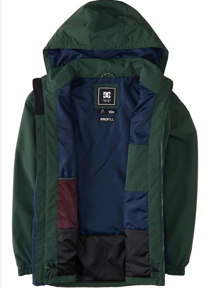 DC Vista Jacket