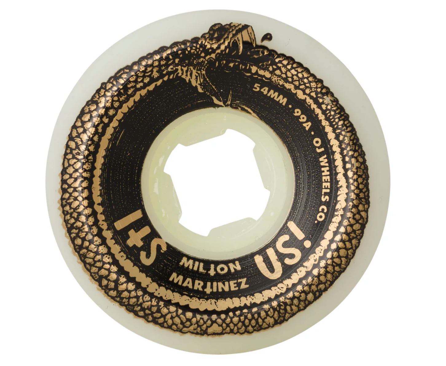 OJ's Elite Hard Line Wheels Martinez