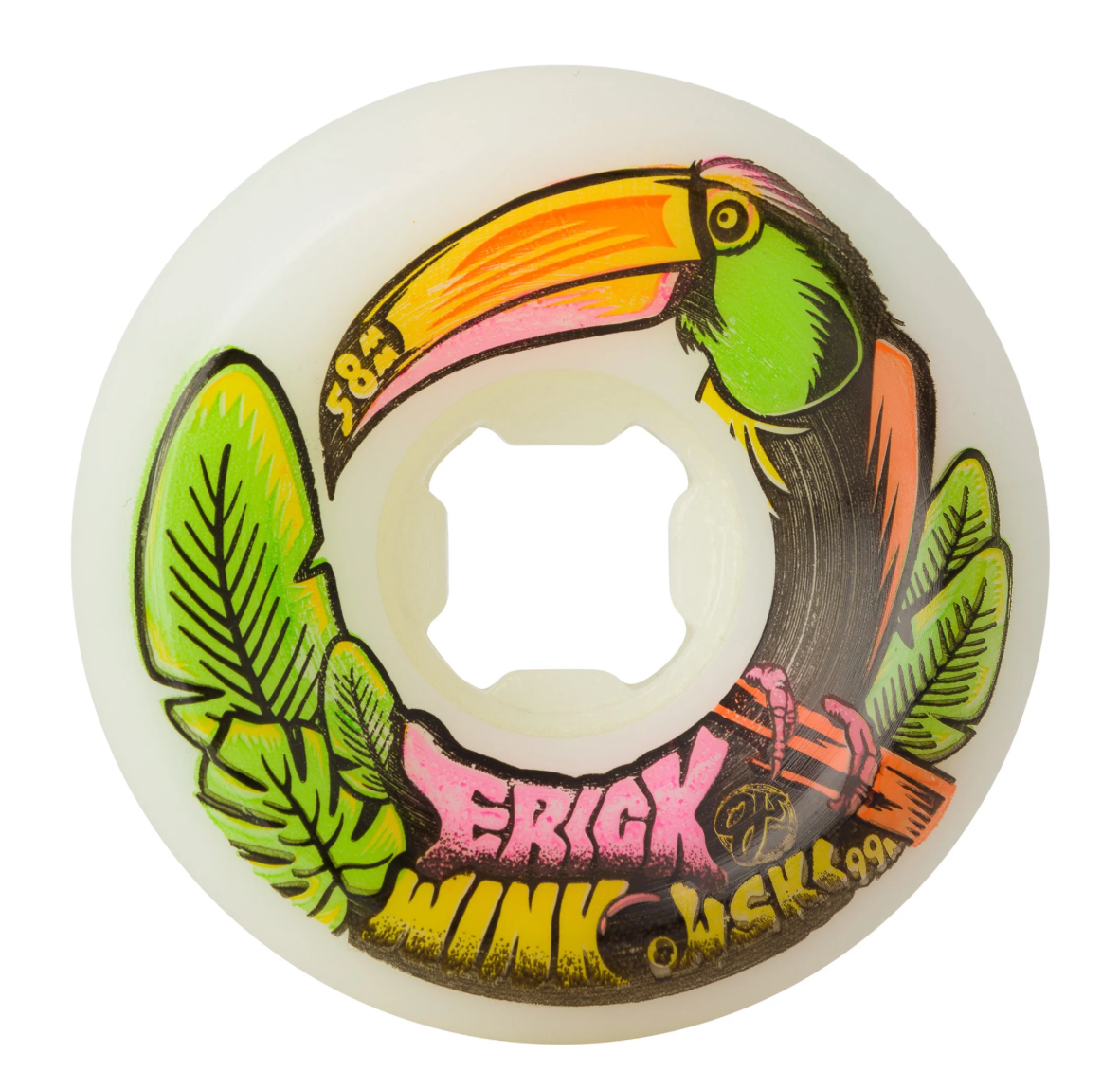 OJ's Winkowski Mini Combo Wheels