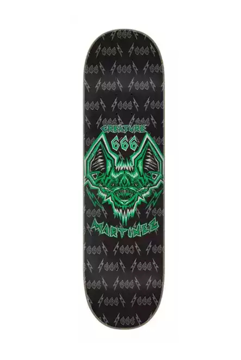 Creature Martinez GRBG Bat 8.6 Deck