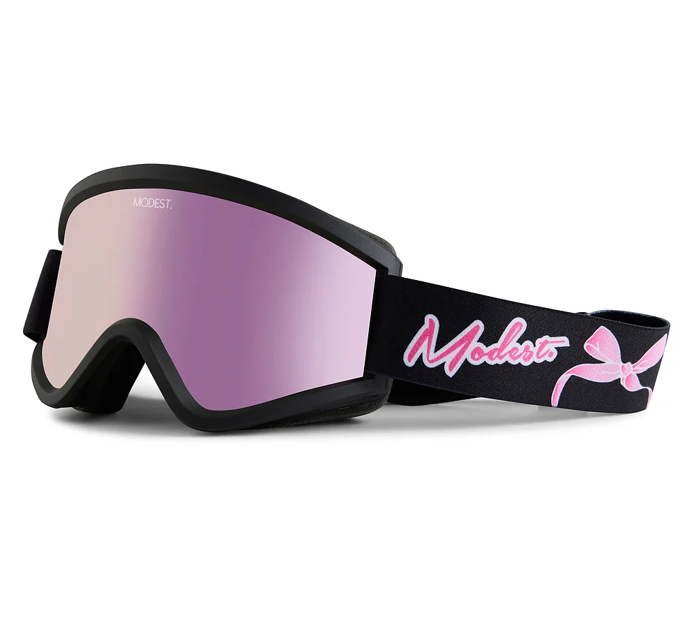 Modest Team Goggles