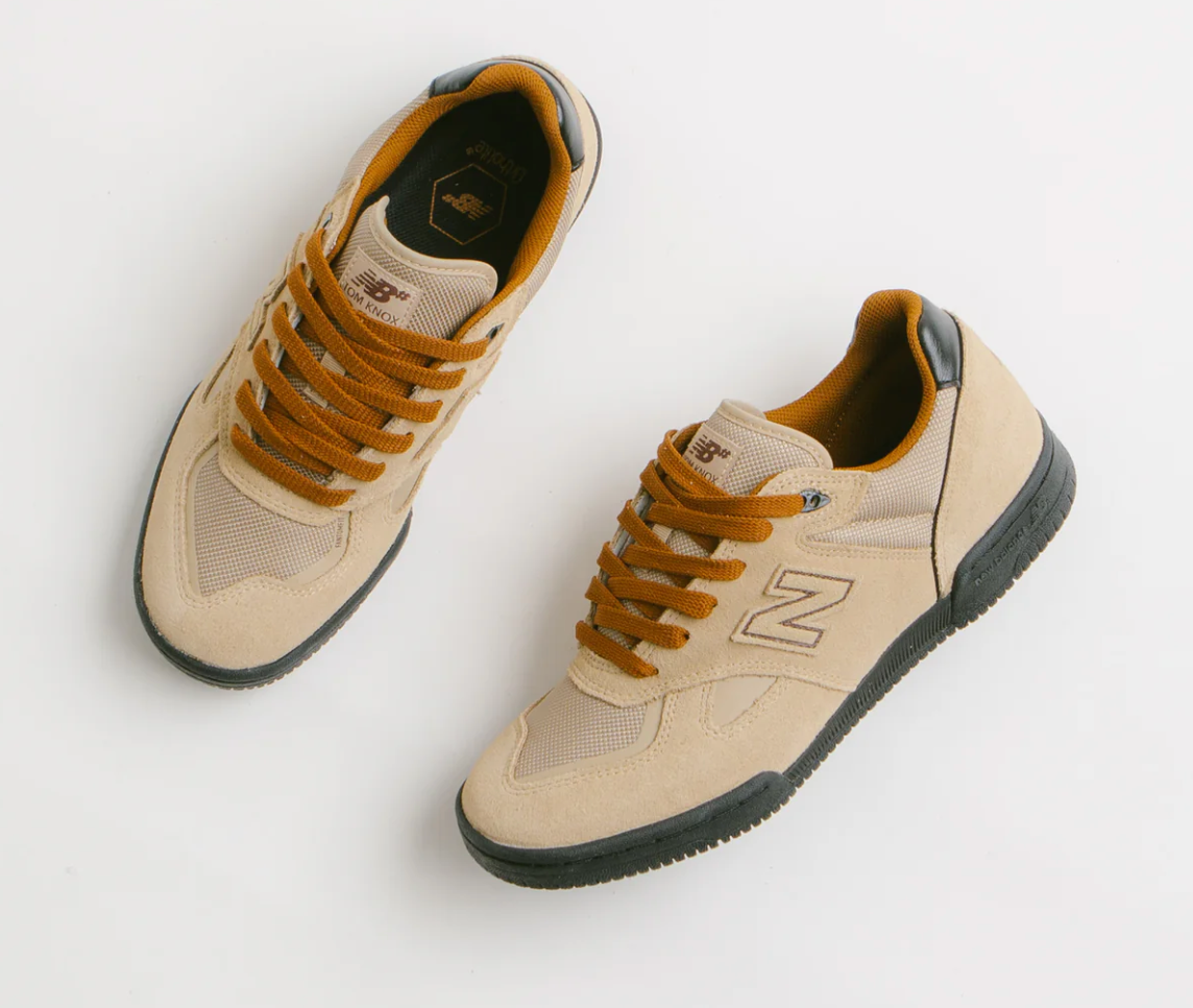 New Balance Numeric 600 Tom Knox Incense