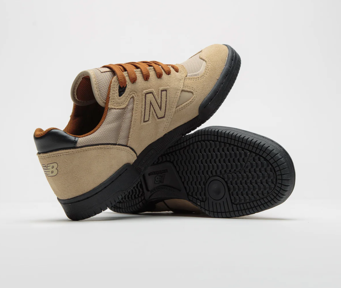 New Balance Numeric 600 Tom Knox Incense