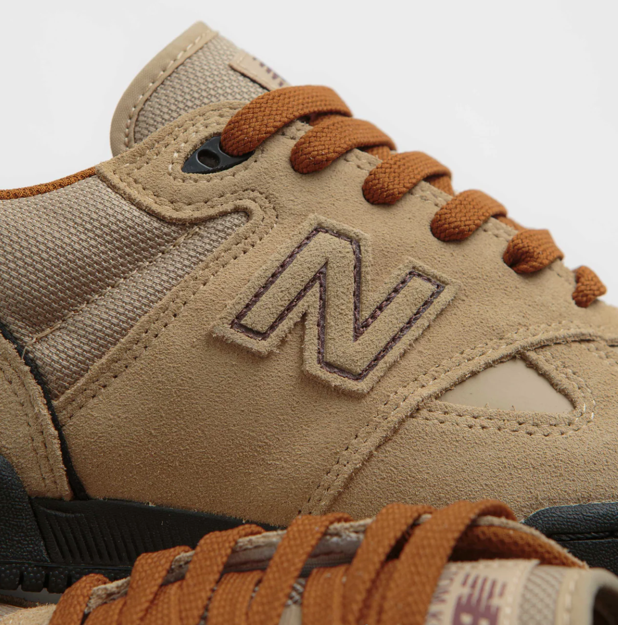 New Balance Numeric 600 Tom Knox Incense