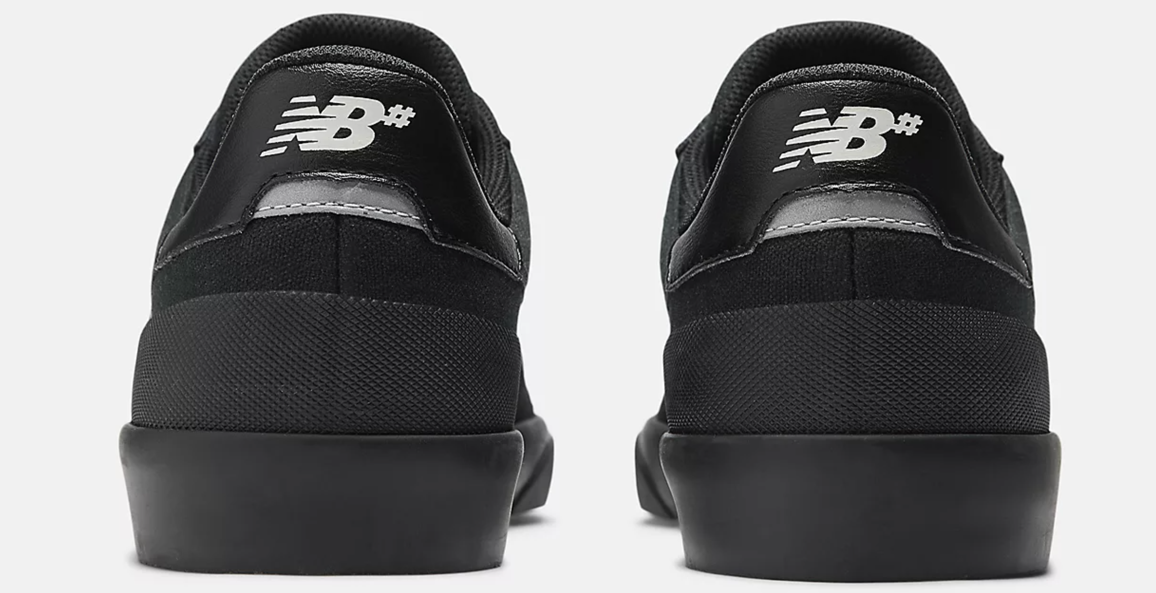 New Balance Numeric 272 Black/White