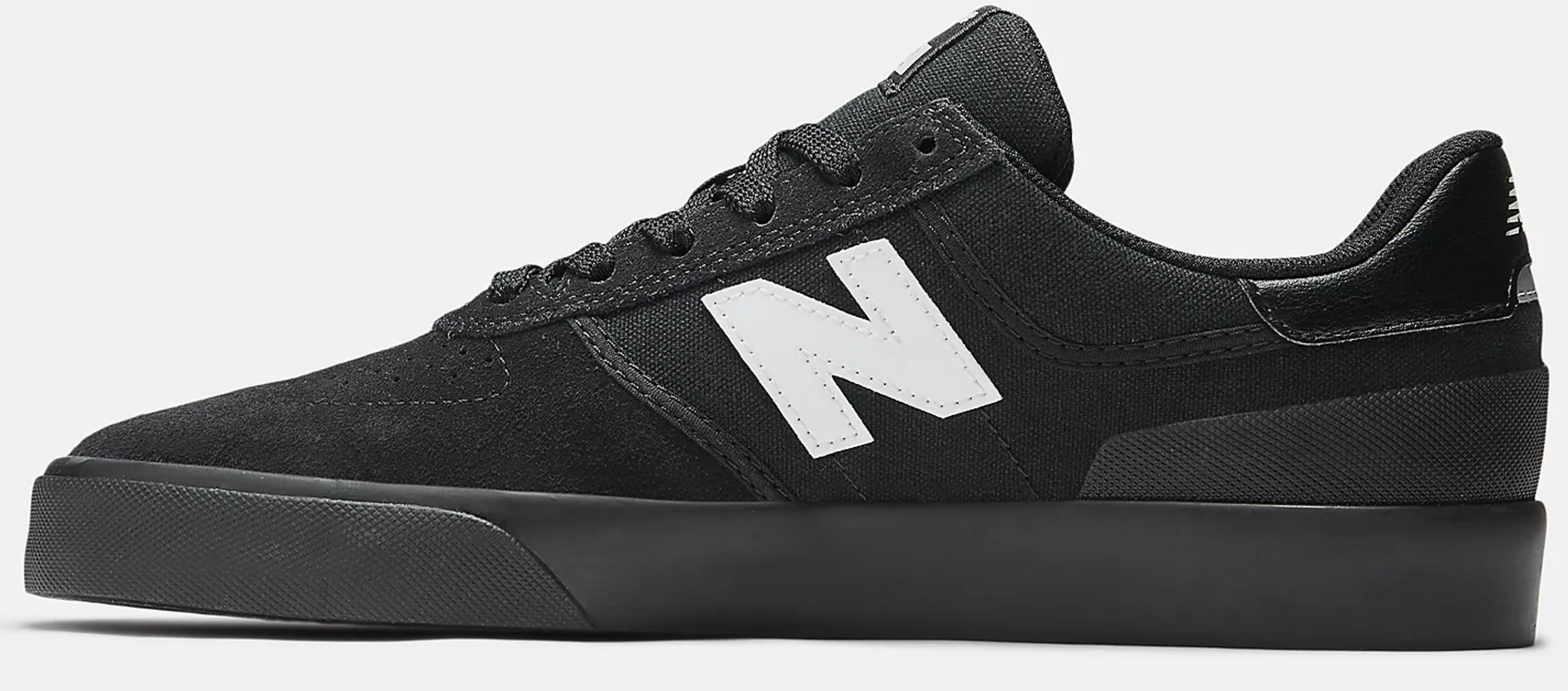 New Balance Numeric 272 Black/White