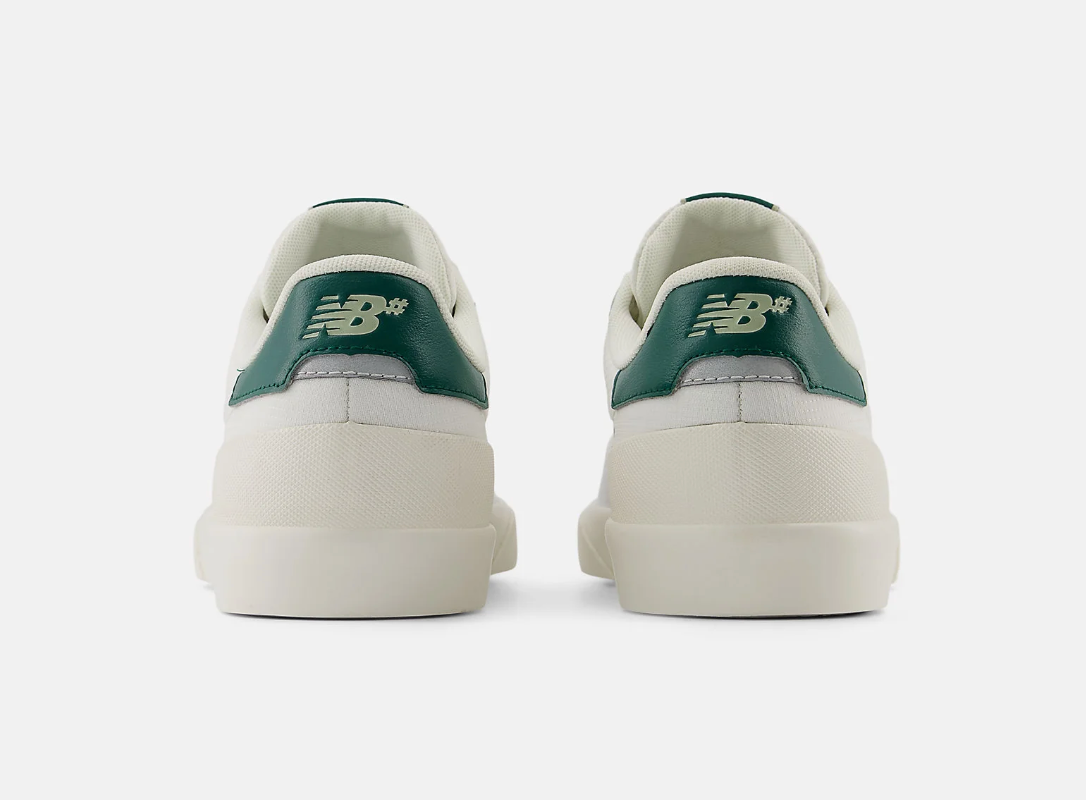 New Balance Numeric 272 White /Green