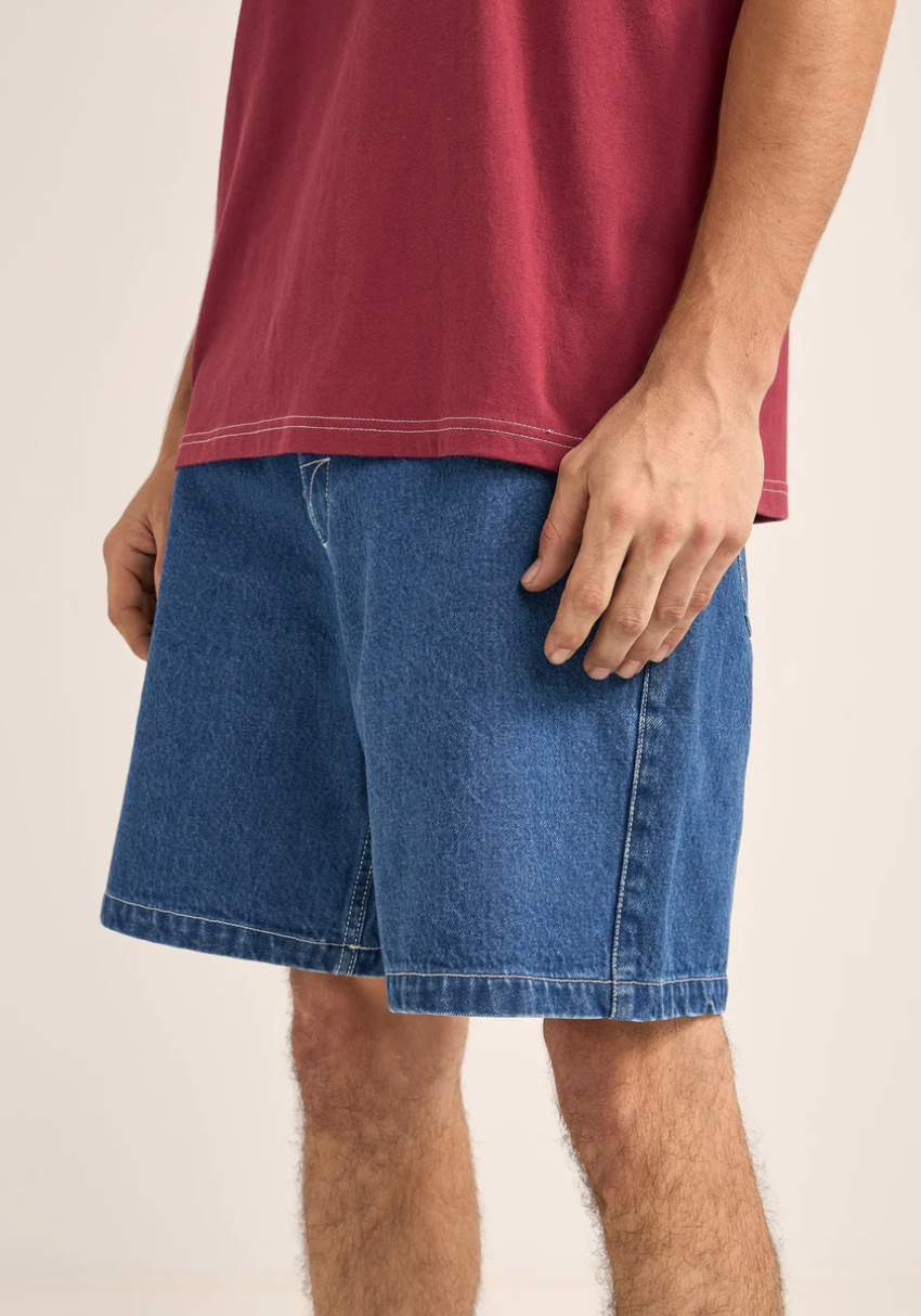 Rhythm Essential Denim Short