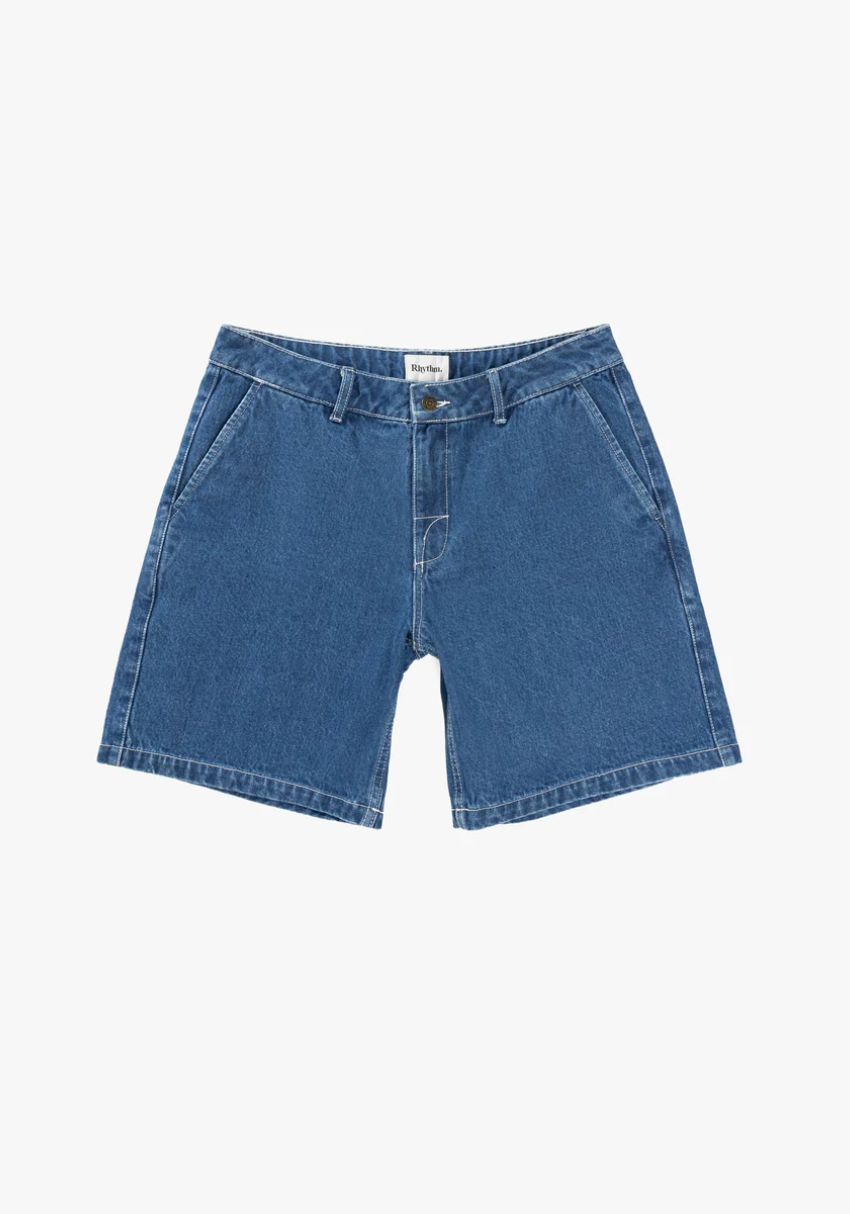 Rhythm Essential Denim Short