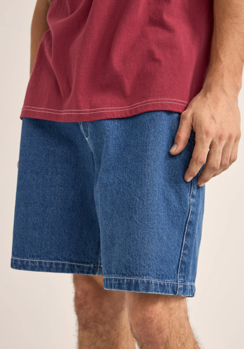 Rhythm Essential Denim Short