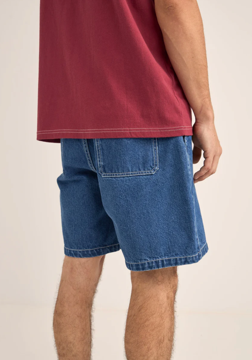 Rhythm Essential Denim Short