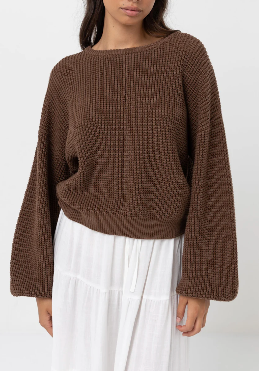 Rhythm Classic Knit Jumper