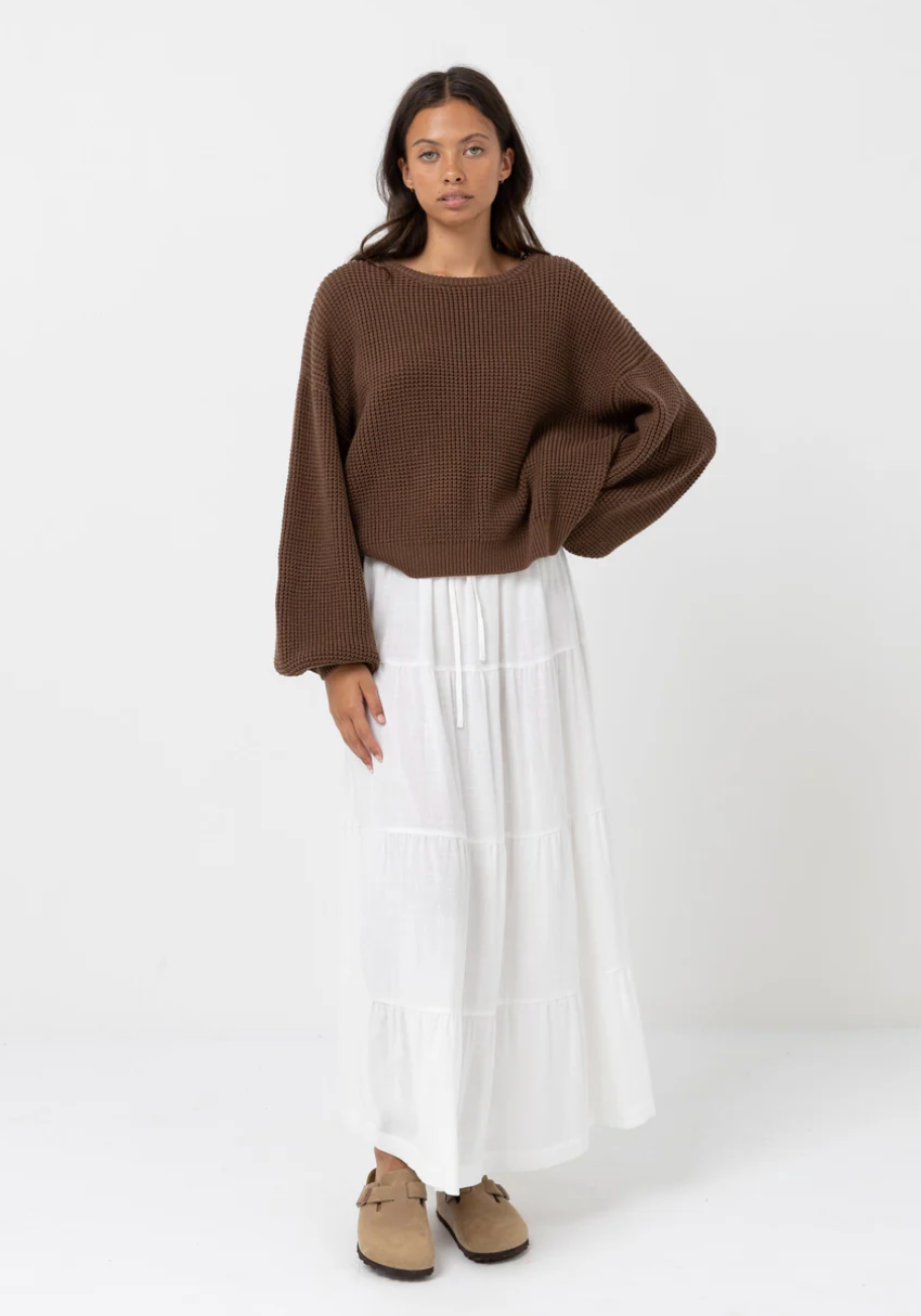 Rhythm Classic Knit Jumper