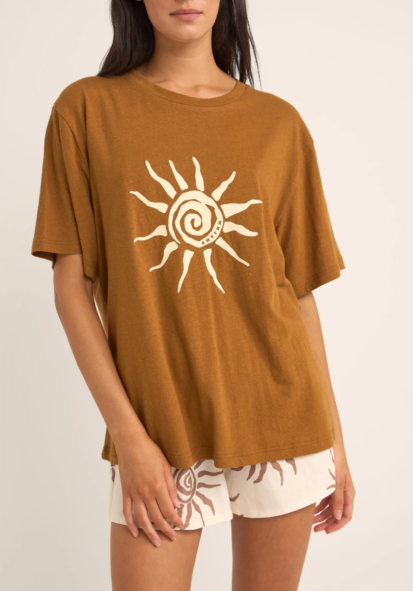 Rhythm Seafarer Oversized Tee