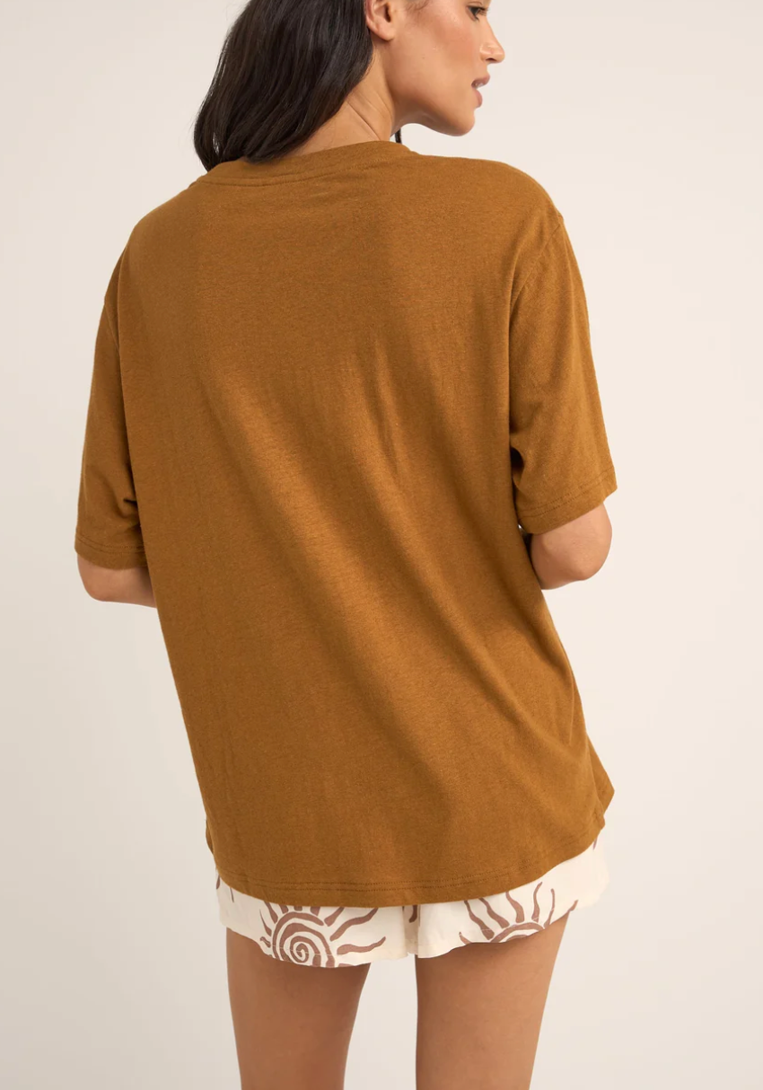 Rhythm Seafarer Oversized Tee