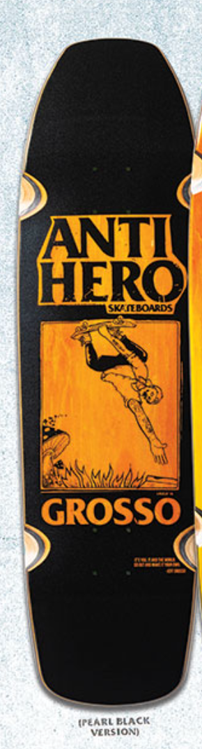 Anti Hero Grosso Skate Shop Day 9.25