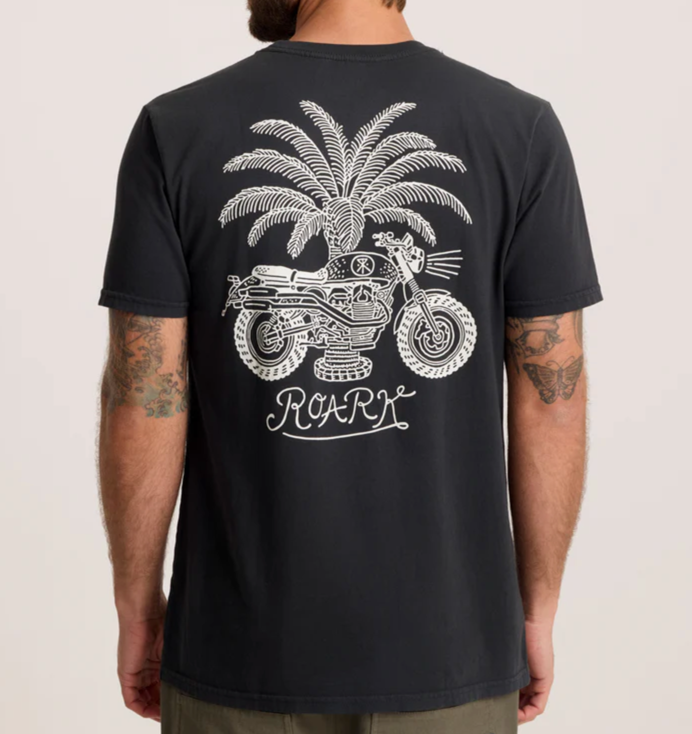 Roark Moto Tee