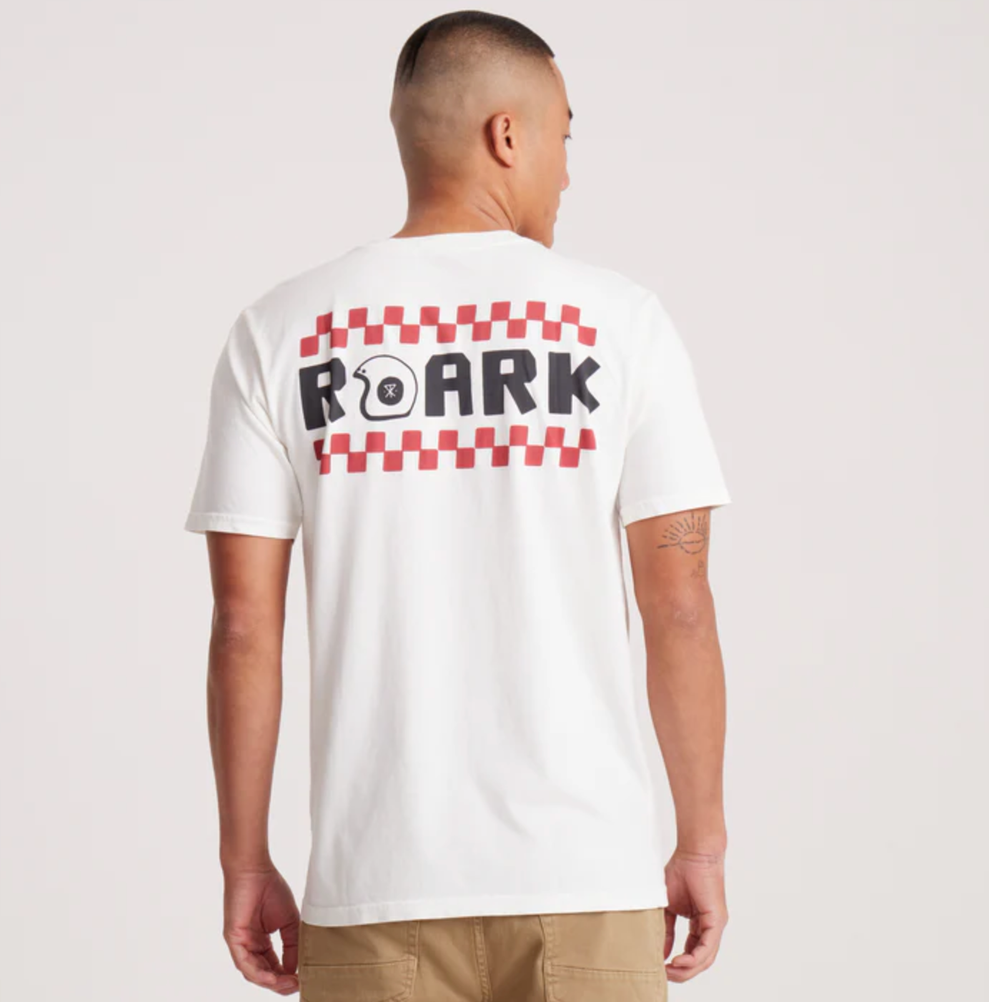 Roark Moto Pocket Tee