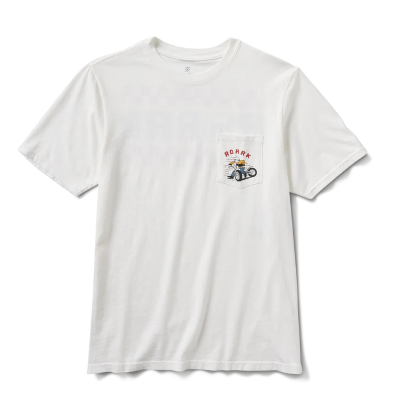 Roark Moto Pocket Tee