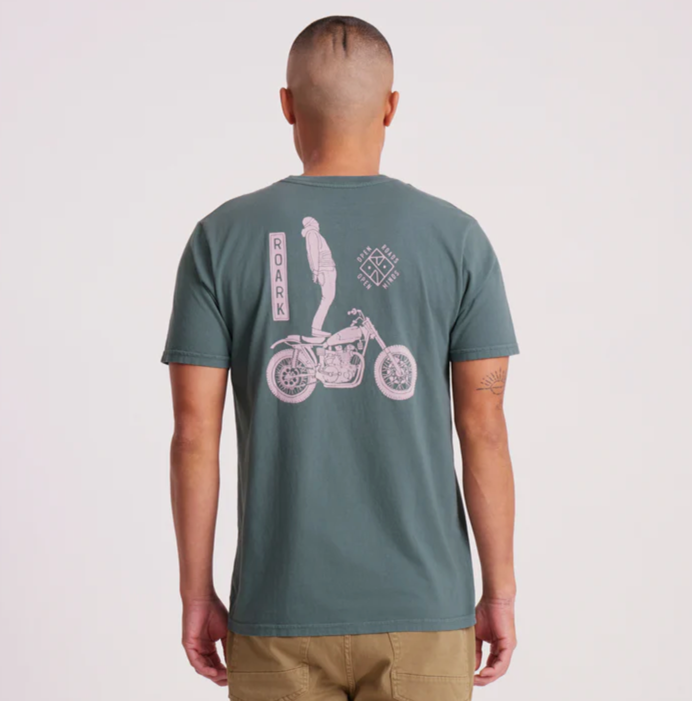 Roark Ghostrider Premium Tee