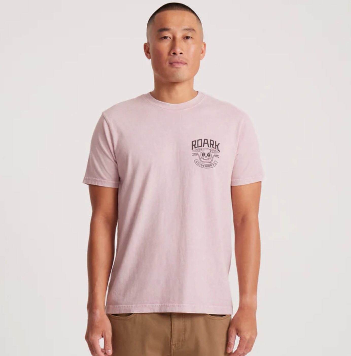 Roark Guide Works Tee