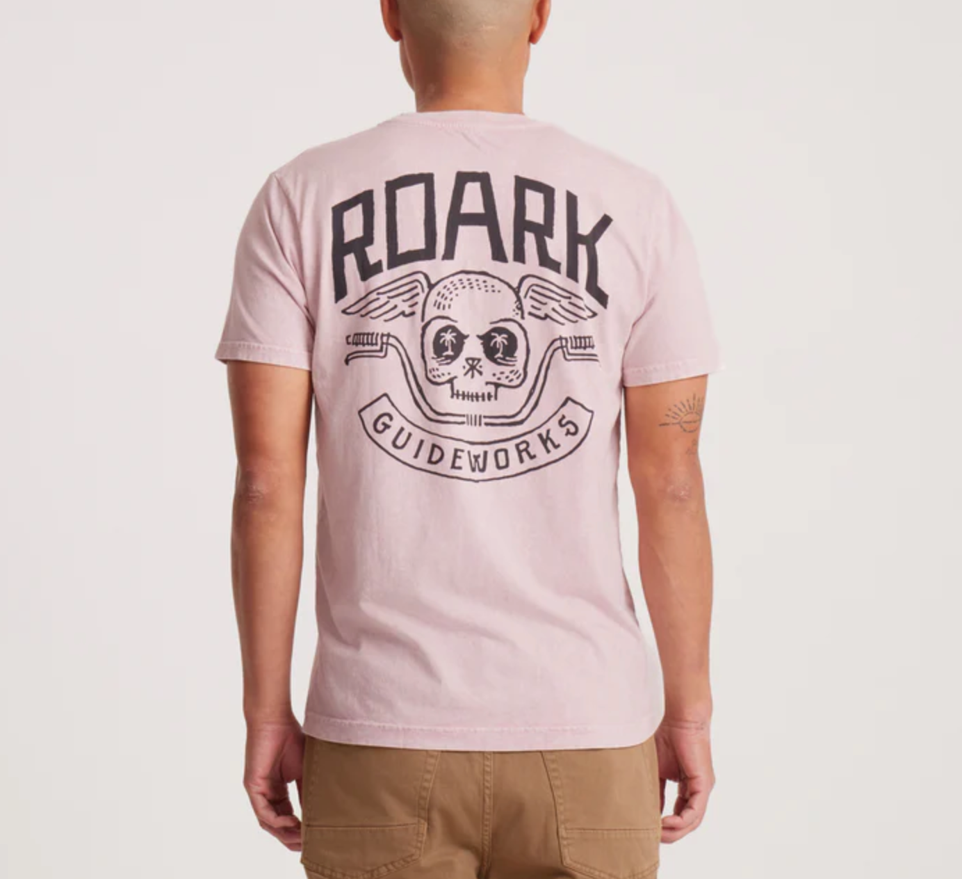 Roark Guide Works Tee