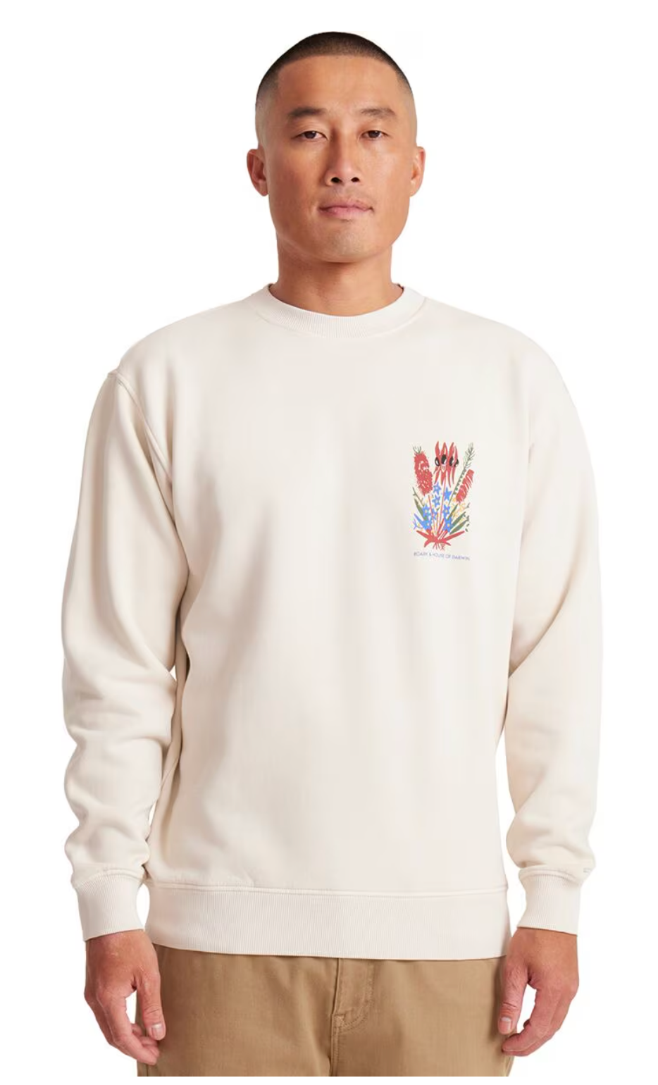 Roark HOD Crew Sweater