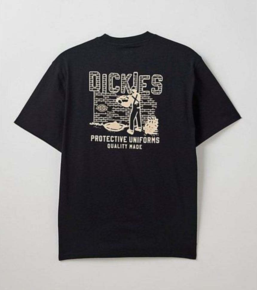 Dickie's Bricklane Tee