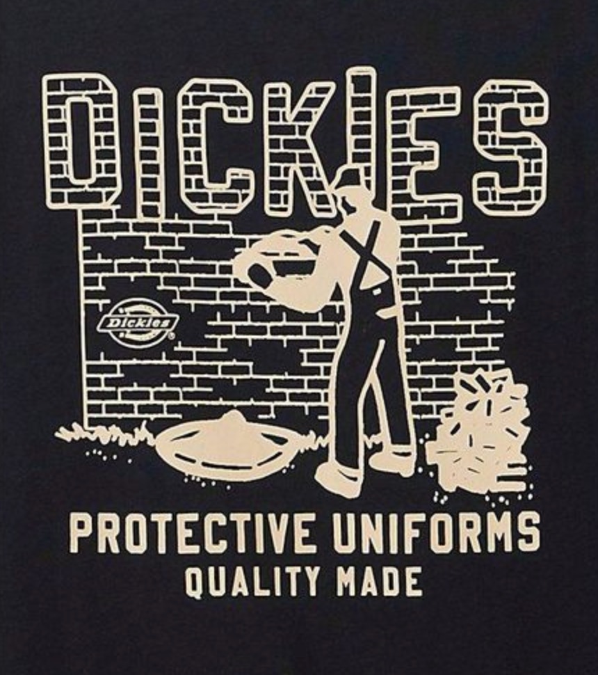 Dickie's Bricklane Tee