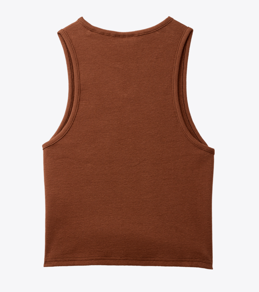 Dickie's Women's V Neck Tank Top