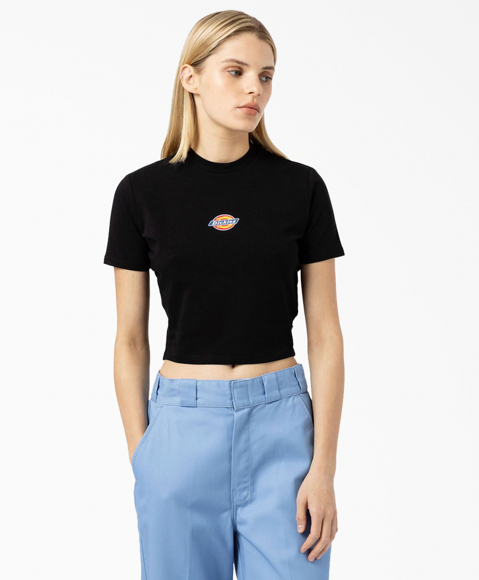 Dickies Maple Valley Cropped Tee