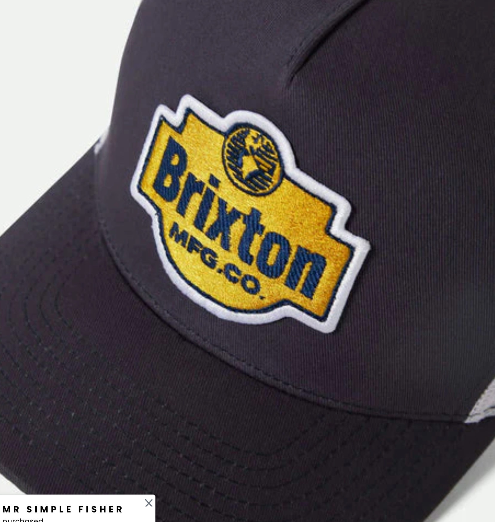 Brixton Genuine Quality Trucker
