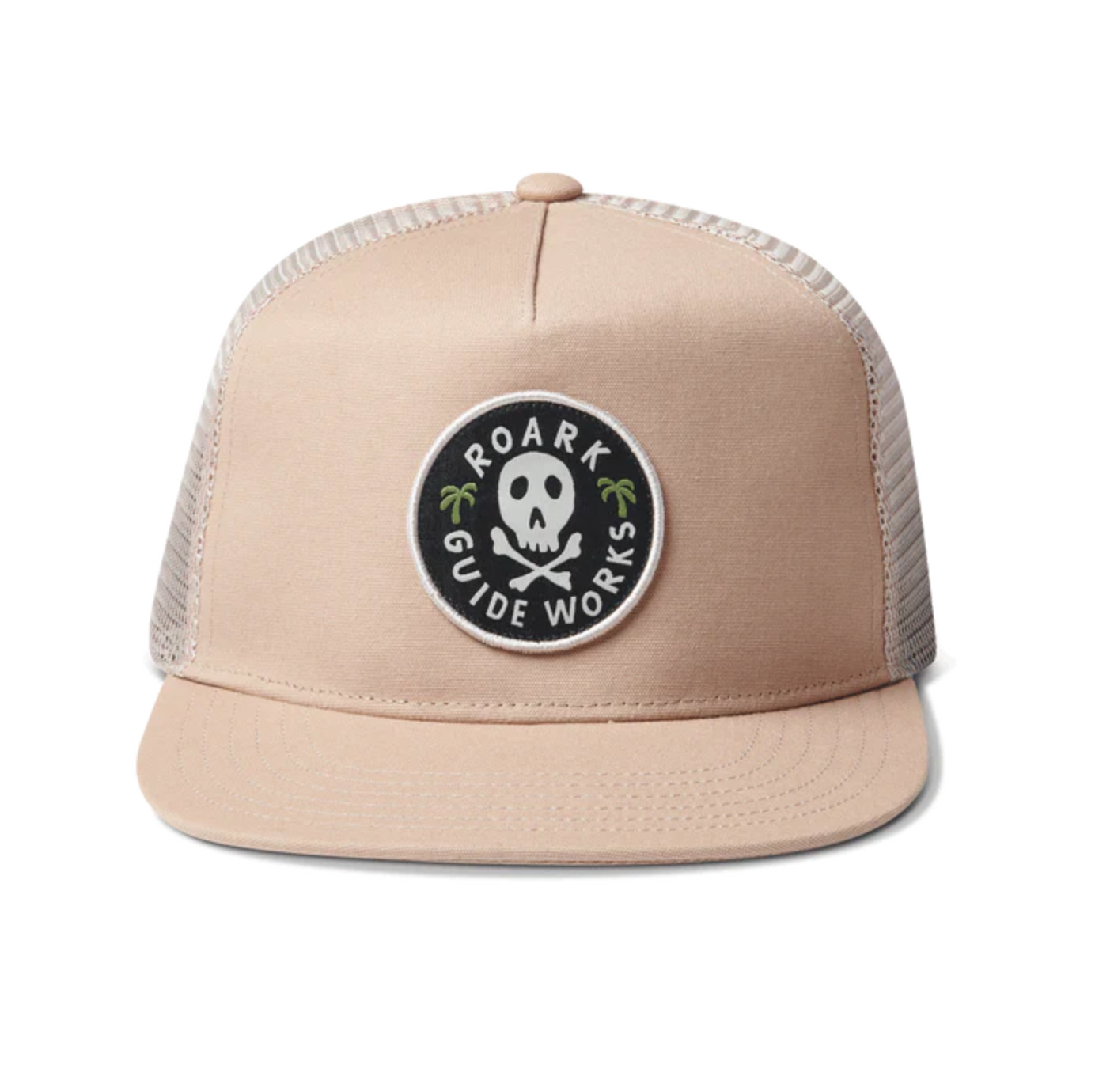 Roark Station Trucker