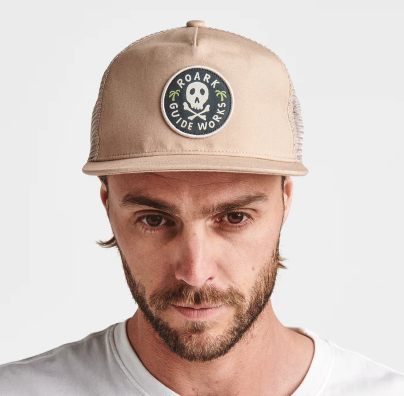 Roark Station Trucker