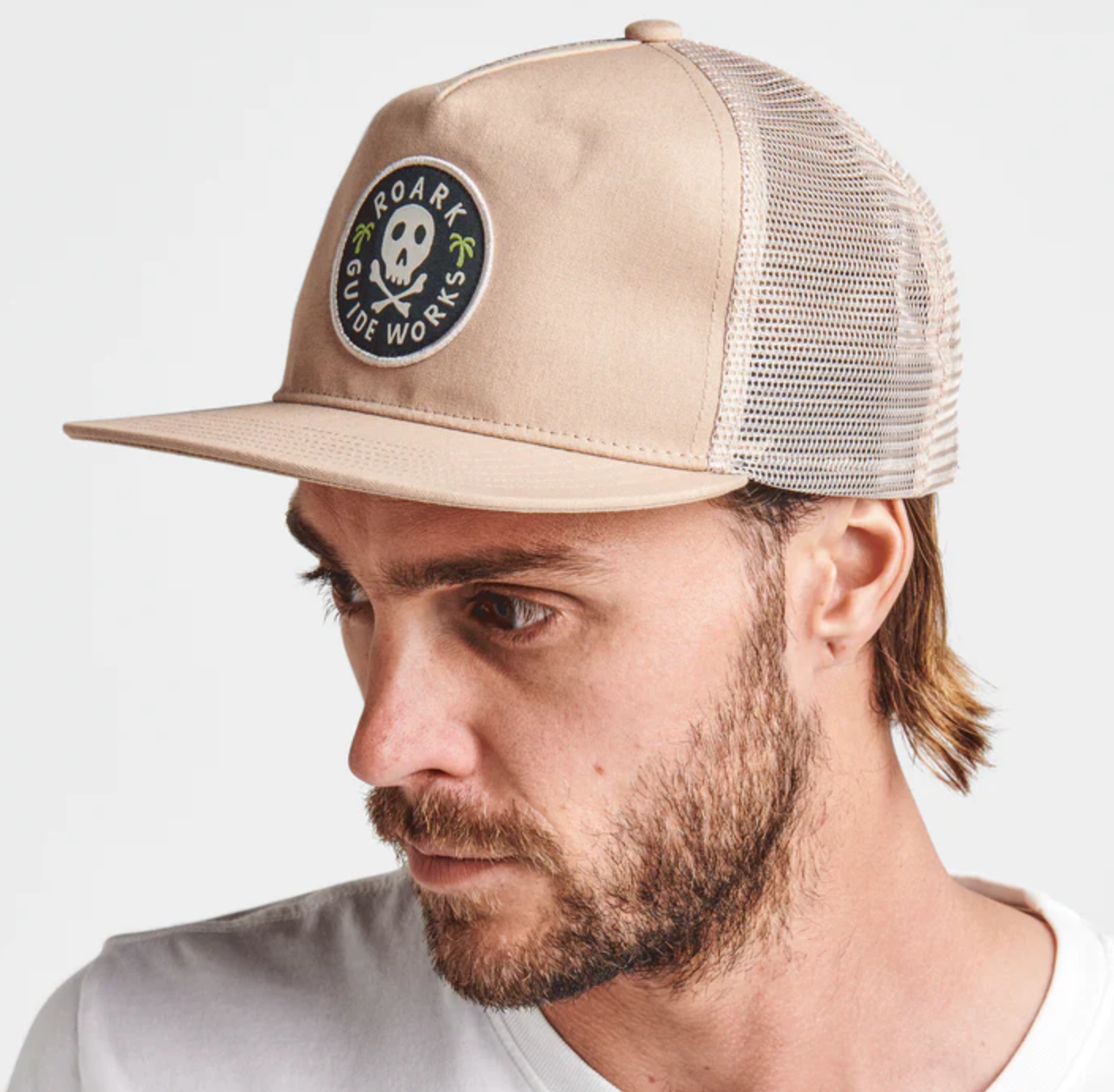 Roark Station Trucker