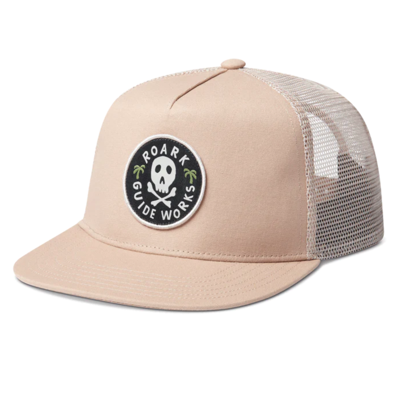 Roark Station Trucker