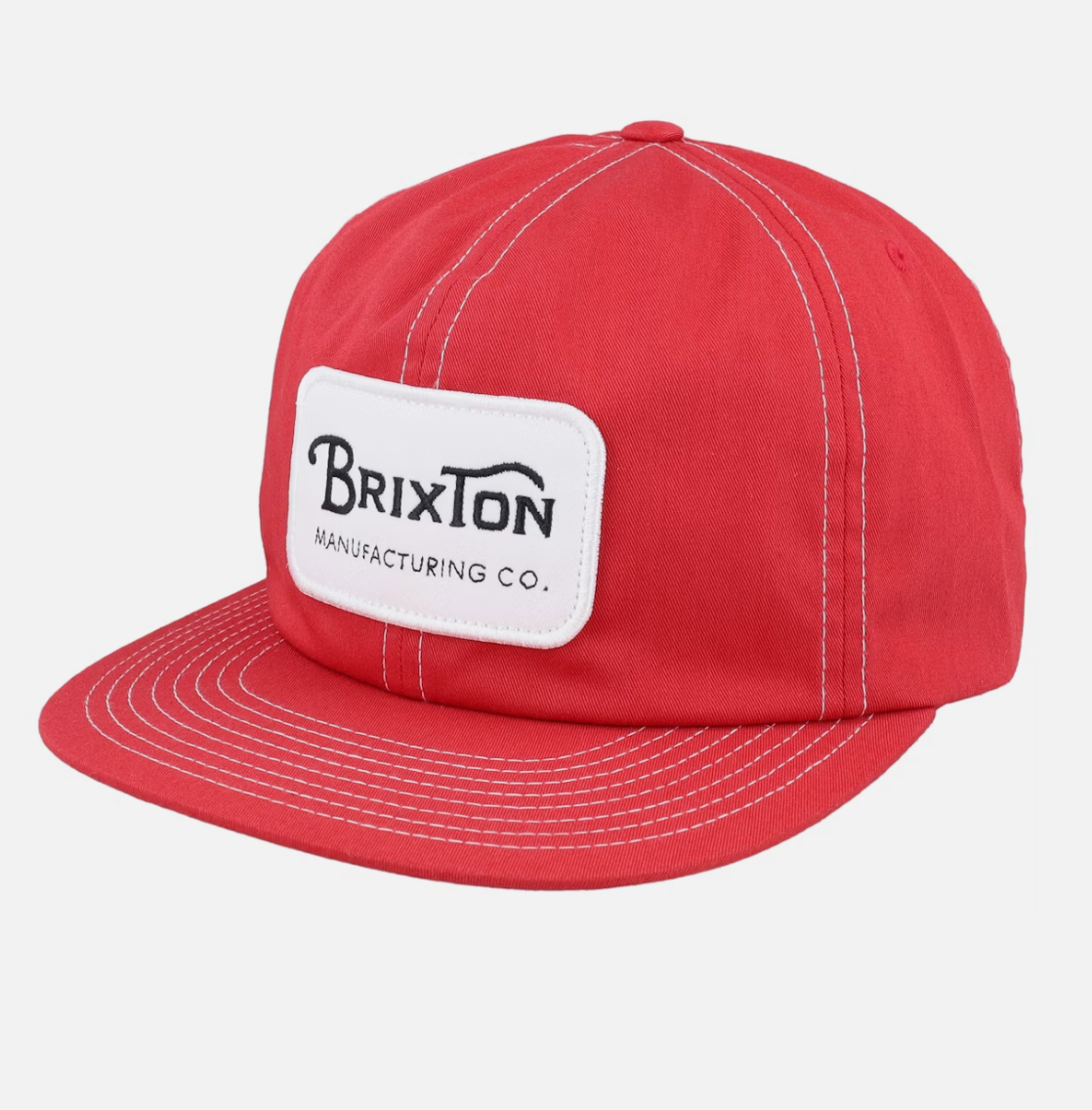 Brixton Grade Snapback Hat