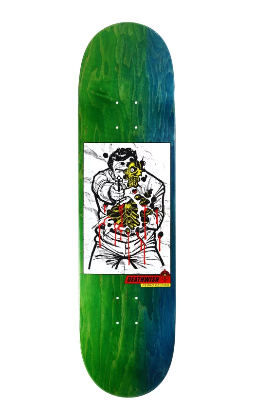 Deathwish Saturday Night Special 8.38 Deck