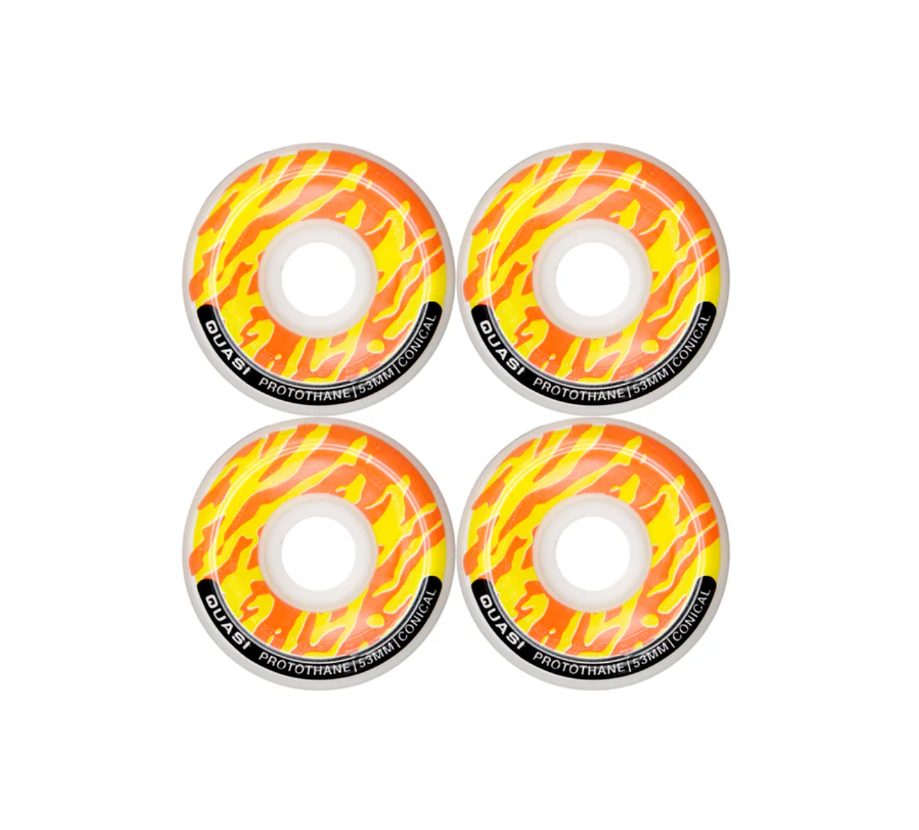 Quasi Protothane 53mm 84B Wheel