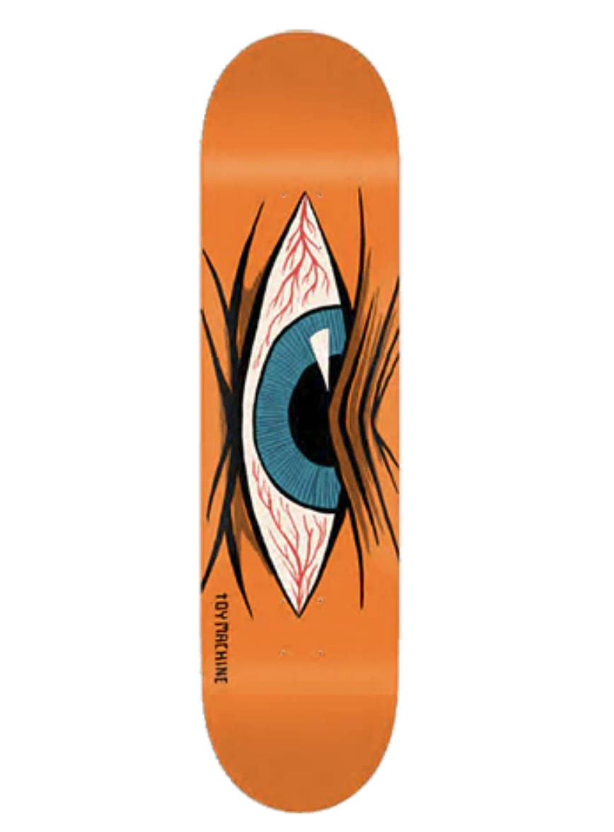 Toy Machine Made Eye 8.3