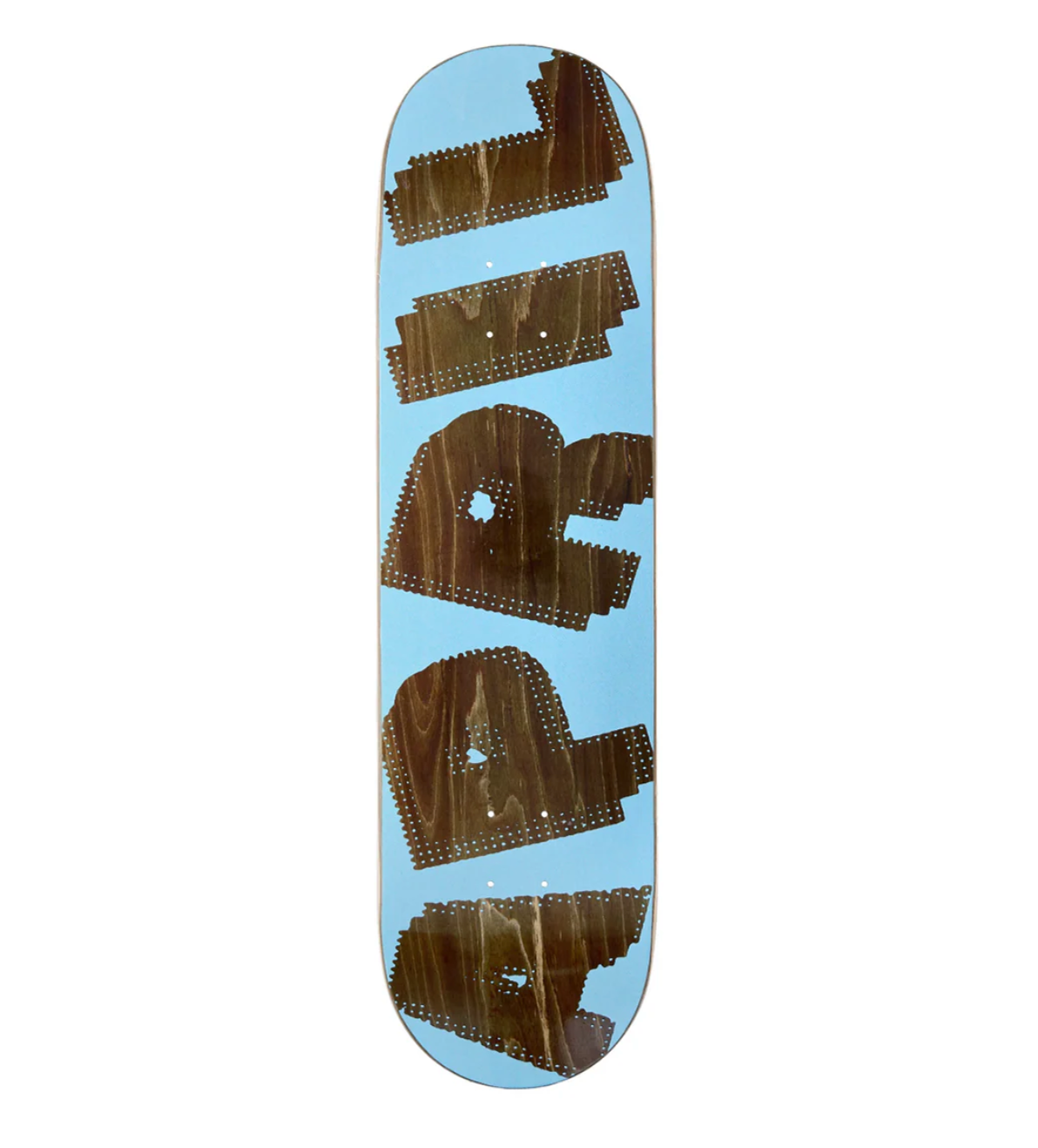 April Halftone 8.5 Deck
