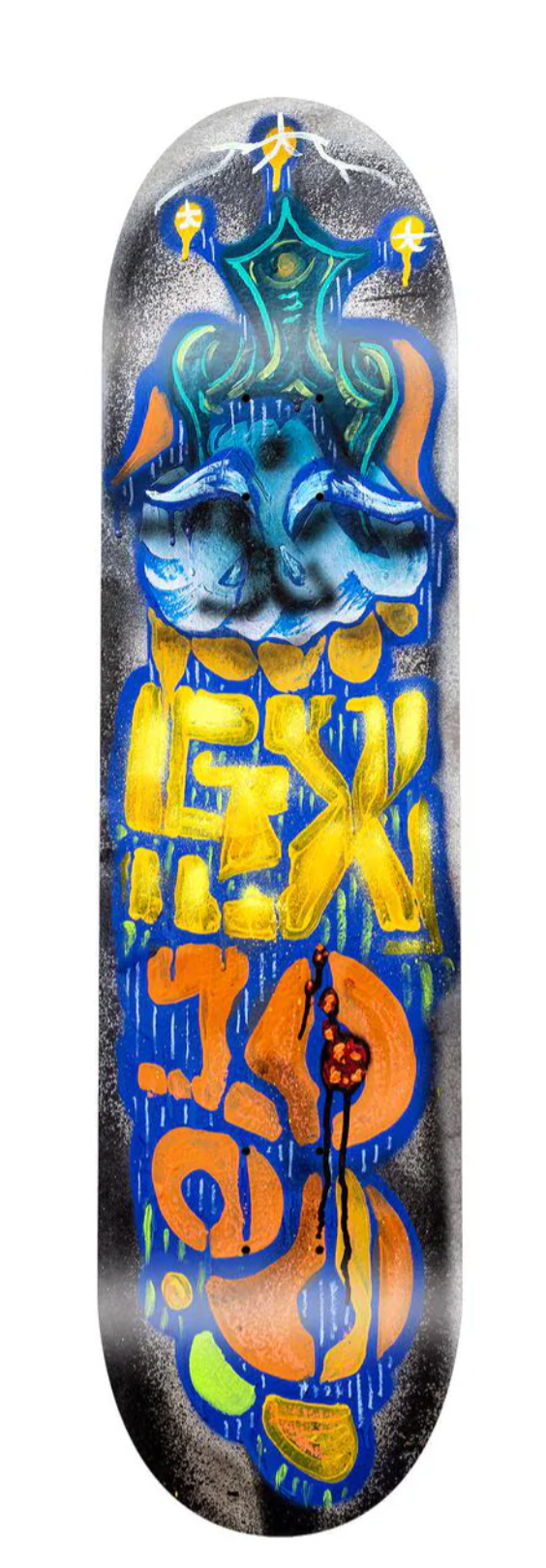 GX 1000 Candy 8.625 Deck