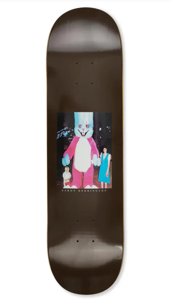 Polar Aaron Harrington Bunny 8.625 Deck