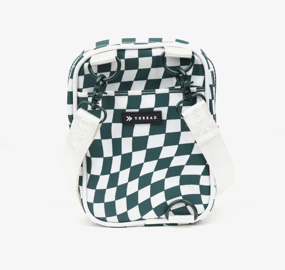 Thread Crossbody Bag - Jupiter