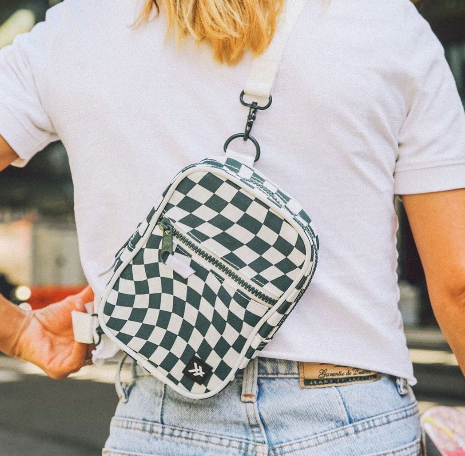 Thread Crossbody Bag - Jupiter