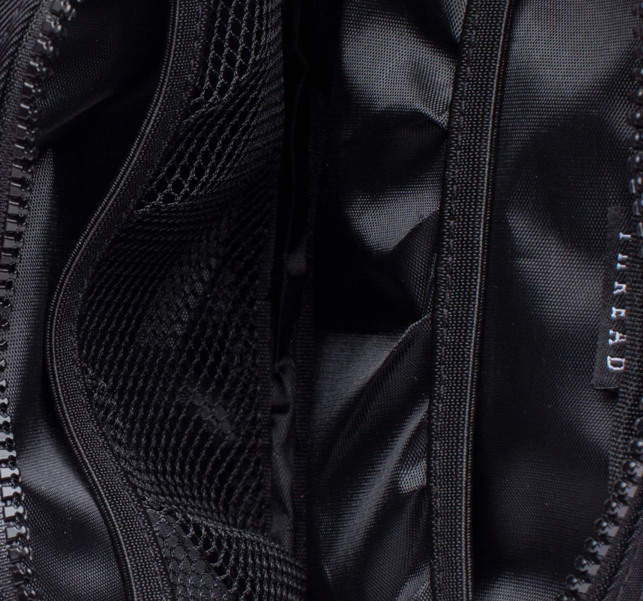 Thread Fanny Pack - Black