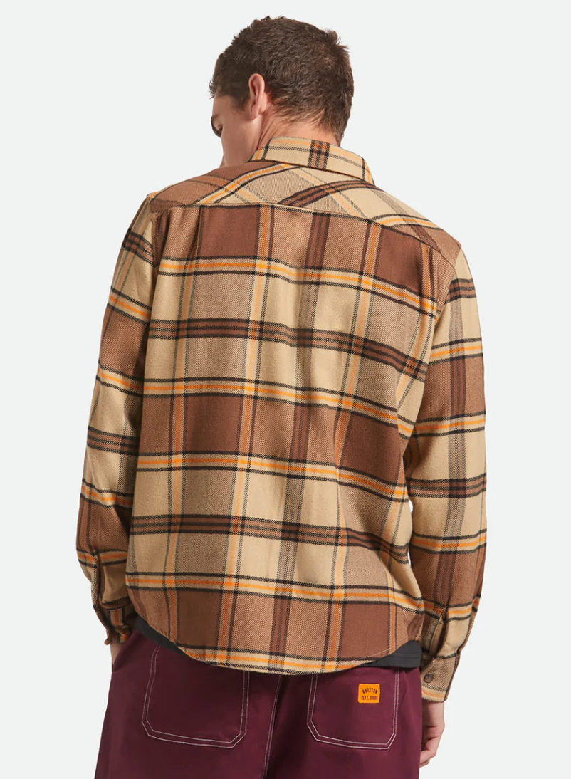 Brixton Bowery Flannel