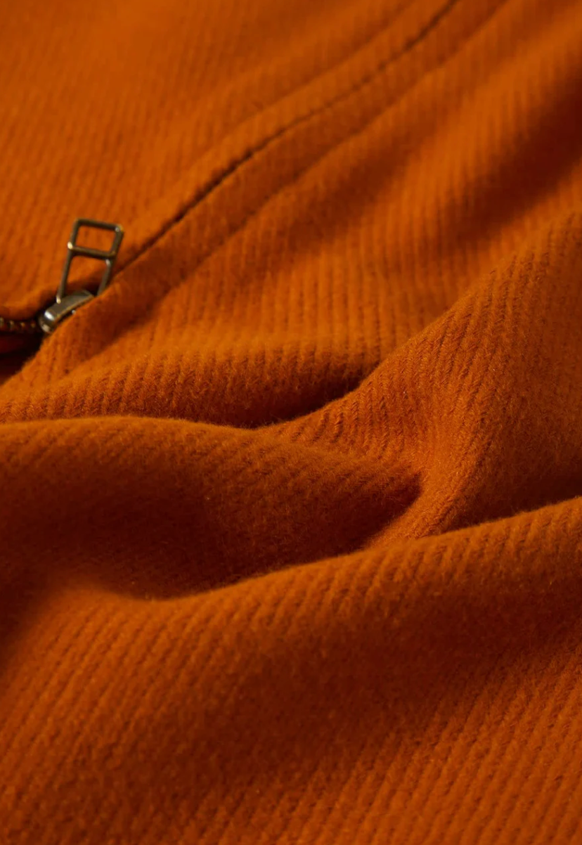 Brixton Union Zip Flannel